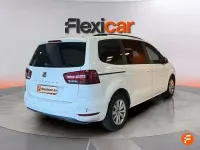 Usado Seat Alhambra 150 CV (110 kW) 2016 Blanco Monovolumen