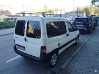Brugt Citroën Berlingo First 75 HK (55 kW) 2010 Hvid MPV