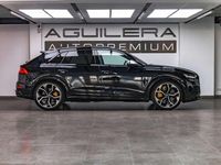 Usado Audi RS Q8 600 CV (441 kW) 2021 Negro SUV