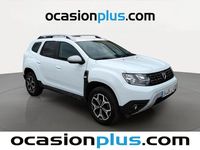 Usado Dacia Duster Prestige 100 CV (73 kW) 2020 Blanco SUV