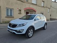 Usado Kia Sportage 115 CV (84 kW) 2012 Blanco SUV