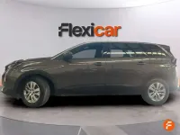 Usado Peugeot 5008 Active 136 CV (100 kW) 2024 Gris SUV