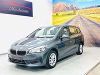 Usado BMW 218 Active Tourer Advantage 140 CV (102 kW) 2020 Gris Monovolumen