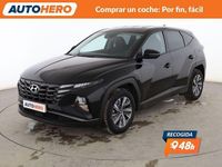 Usado Hyundai Tucson 150 CV (110 kW) 2024 Negro SUV