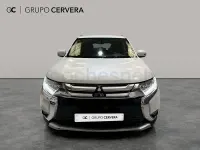 Usado Mitsubishi Outlander Motion 150 CV (110 kW) 2016 Blanco SUV
