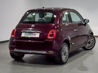 Usado Fiat 500 Lounge 69 CV (50 kW) 2017 Rojo Utilitario