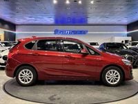 Usado BMW 216 Active Tourer Executive 116 CV (85 kW) 2020 Rojo Monovolumen