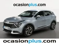 Usado Kia Sportage 150 CV (110 kW) 2024 Gris plata SUV