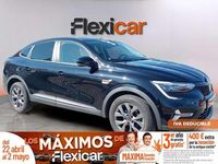 Begagnad Renault Arkana Evolution 140 HK (102 kW) 2024 Svart SUV