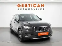 Usado Volvo XC40 Inscription 262 CV (192 kW) 2021 Negro SUV