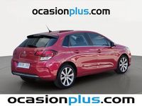 Używany Citroën C4 Feel 131 KM (96 kW) 2016 Czerwony Hatchback