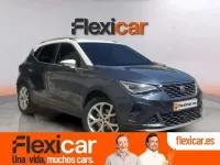 Usado Seat Arona FR 150 CV (110 kW) 2023 Blanco SUV