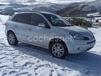Usado Renault Koleos Dynamique 150 CV (110 kW) 2011 Blanco SUV