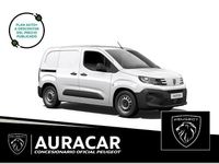 Nuevo Peugeot Partner 136 CV (100 kW) 2026 Blanco Monovolumen