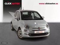 Usado Fiat 500 Dolcevita 70 CV (51 kW) 2024 Azul Utilitario