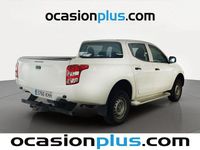 Usado Mitsubishi L200 154 CV (113 kW) 2018 Blanco Pickup/Camioneta