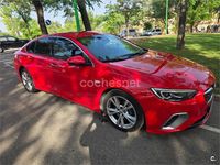 Usado Opel Insignia Excellence 210 CV (154 kW) 2018 Rojo Familiar
