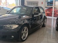 Usado BMW 116 115 CV (84 kW) 2010 Negro Utilitario