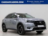 Usado DS Automobiles DS7 Crossback 131 CV (96 kW) 2022 Gris SUV