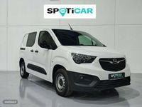 Usado Opel Combo S 102 CV (75 kW) 2023 Blanco Monovolumen