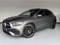 Usado Mercedes GLA220 190 CV (139 kW) 2021 Gris SUV