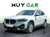 Usado BMW X1 116 CV (85 kW) 2020 Blanco SUV