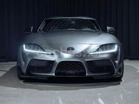 Usado Toyota Supra 340 CV (250 kW) 2021 Gris / plata Coupe