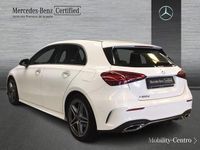 Usado Mercedes A180 116 CV (85 kW) 2024 Blanco polar Utilitario
