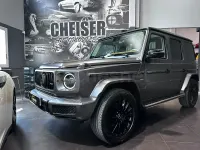 Usado Mercedes G400 330 CV (242 kW) 2020 Gris / plata SUV