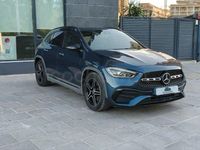 Usado Mercedes GLA200 150 HP (110 kW) 2020 Azul SUV