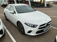 Usado Mercedes A250 218 CV (160 kW) 2022 Blanco Berlina