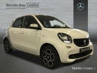 Usado Smart ForFour Electric Drive Prime 60 kW (82 CV) 2019 Blanco