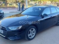 Usado Audi A4 Advanced Plus 163 CV (119 kW) 2021 Negro Familiar