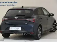 Usado Hyundai i20 N Line 2024 Utilitario