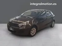 Usado Kia Rio 85 CV (62 kW) 2013 Marrón