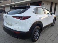 Usado Mazda CX-30 122 CV (89 kW) 2022 Blanco SUV