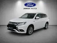 Usado Mitsubishi Outlander P-HEV 224 CV (164 kW) 2020 Blanco SUV