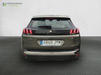 Usado Peugeot 3008 Active 130 CV (95 kW) 2017 Gris SUV