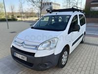 Usado Citroën Berlingo Tonic 90 CV (66 kW) 2011 Blanco Monovolumen
