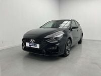 Nuevo Hyundai i30 N Line 120 CV (88 kW) 2025 Negro Familiar
