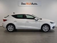 Usado Seat Leon Style 116 CV (85 kW) 2025 Blanco
