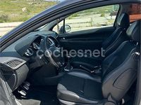 Usado Peugeot 207 GTi 155 CV (114 kW) 2011 Gris / plata Berlina