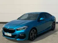 Usado BMW 218 Executive 136 CV (100 kW) 2022 Azul Coupe