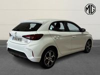 Usado MG MG3 Luxury 195 CV (143 kW) 2025 Blanco Utilitario