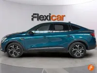 Usado Renault Arkana RS Line 145 CV (106 kW) 2022 Azul SUV