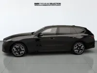 Usado BMW 520 Shadowline 197 CV (144 kW) 2025 Negro Familiar