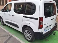 Käytetty Citroën Berlingo Live 102 HP (75 kW) 2021 Valkoinen Tila-auto