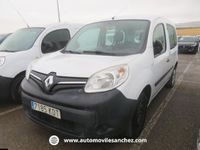Usado Renault Kangoo 90 CV (66 kW) 2017 Blanco Monovolumen