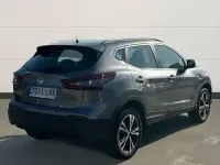Usado Nissan Qashqai Style Edition 140 CV (102 kW) 2021 Gris / plata SUV