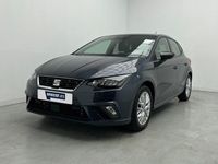 Usado Seat Ibiza FR 115 CV (84 kW) 2024 Gris Berlina